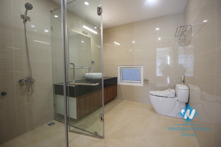 A massive, beautiful villa for rent in Ciputra Complex, Tay Ho